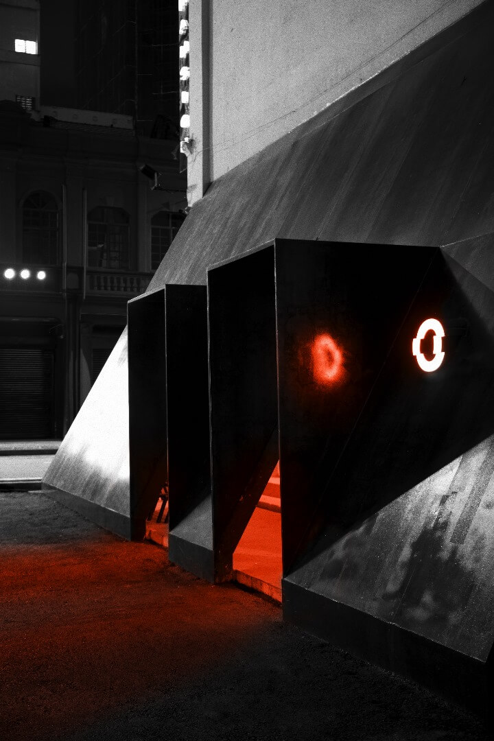 Space Entrance